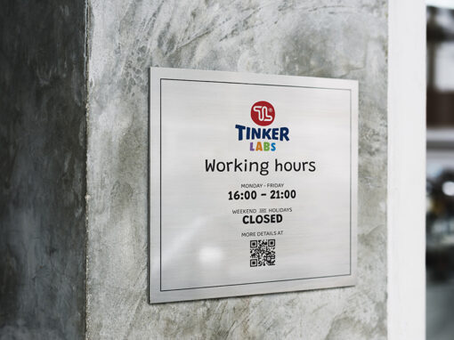 Storefront and enterance