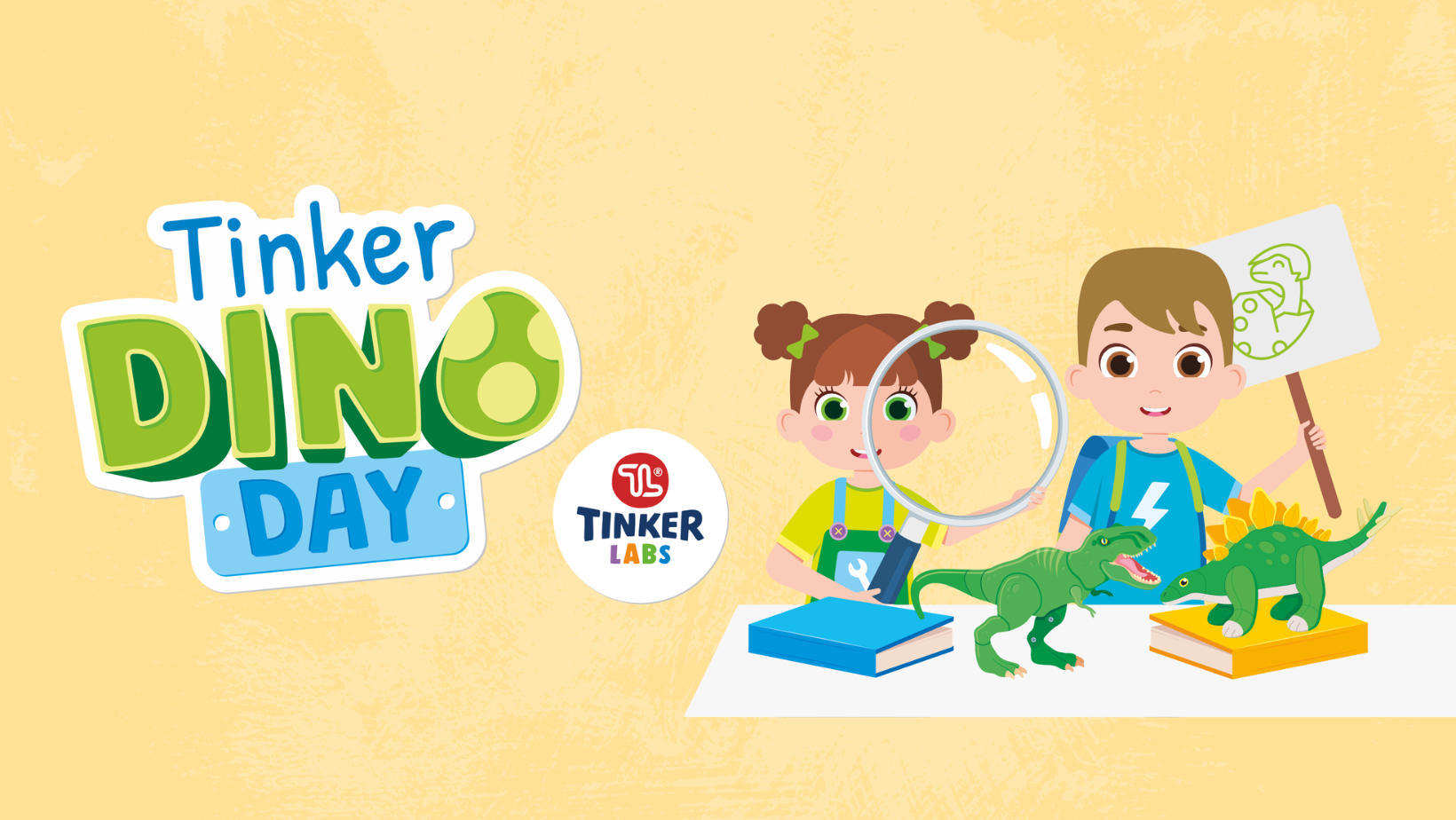 COVER – TINKER DINO DAY